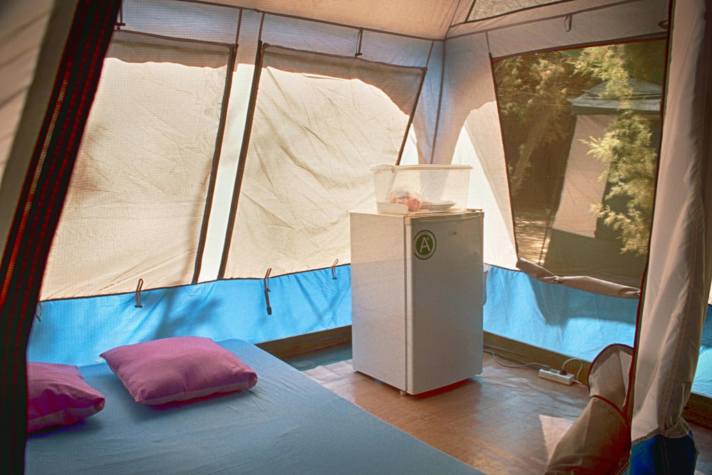 Camping Nopigia キサモス 部屋 写真