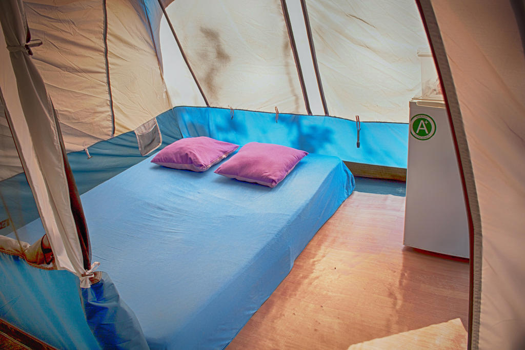 Camping Nopigia キサモス 部屋 写真