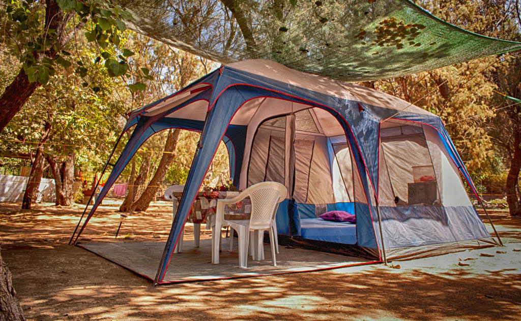 Camping Nopigia キサモス 部屋 写真