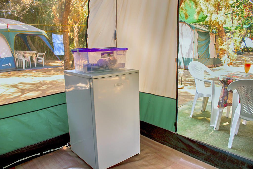 Camping Nopigia キサモス 部屋 写真