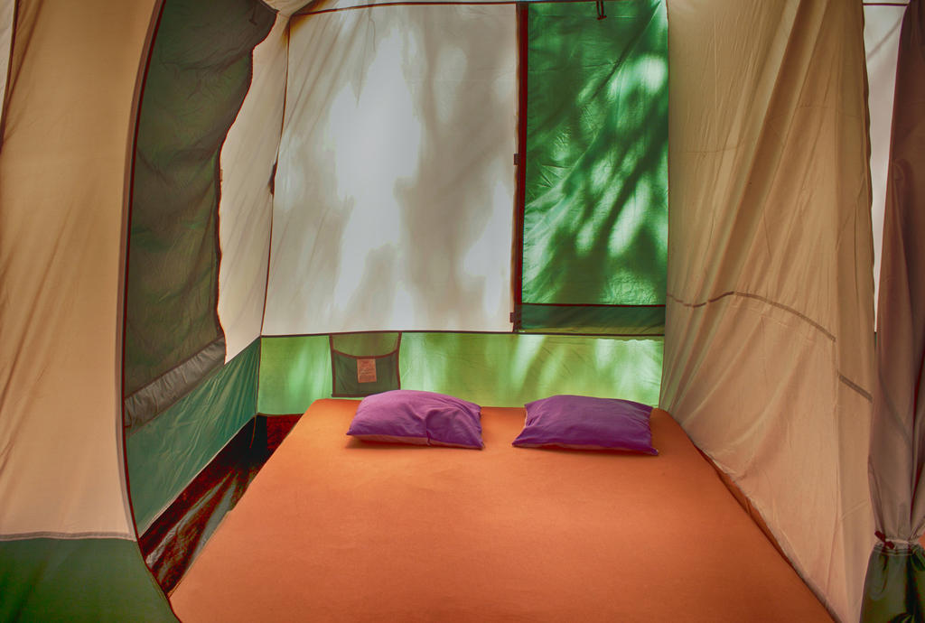 Camping Nopigia キサモス 部屋 写真