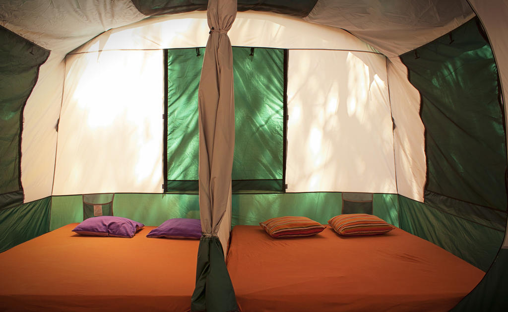 Camping Nopigia キサモス 部屋 写真