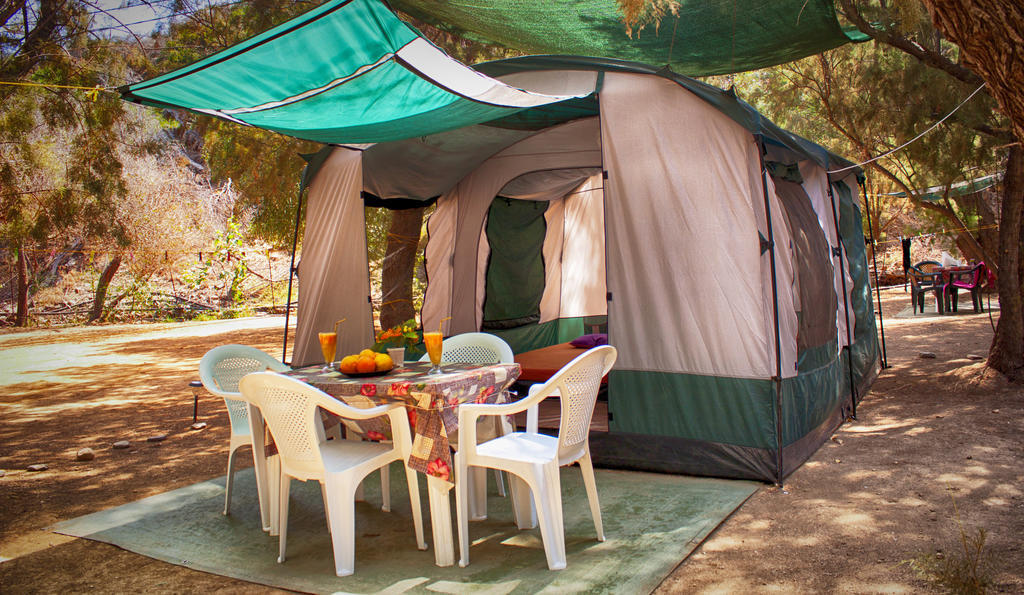 Camping Nopigia キサモス 部屋 写真